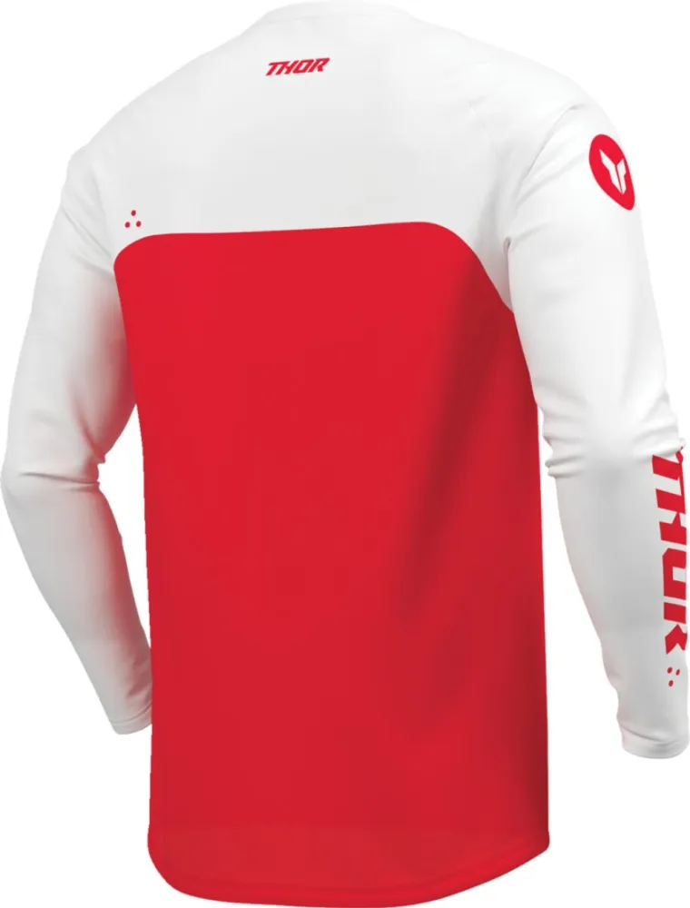 THOR - JERSEY YTH RIDEMODE MENACE RED - 29122623
