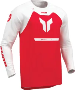 THOR - JERSEY YTH RIDEMODE MENACE RED - 29122625