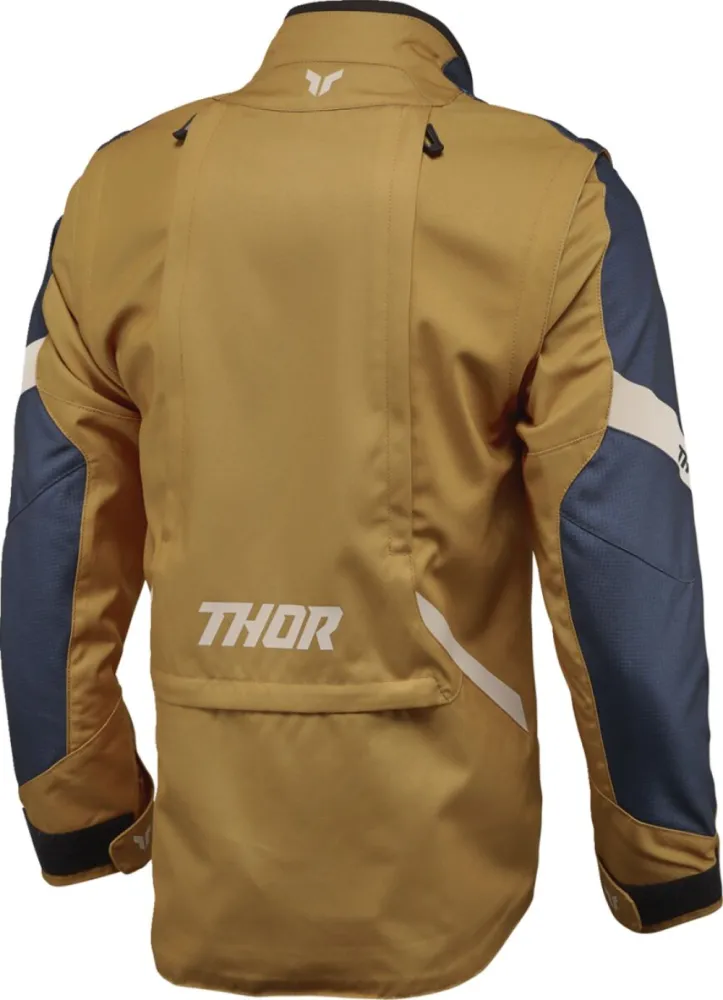 THOR - JACKET WMN TERRAIN CARAMEL/MID - 29210002