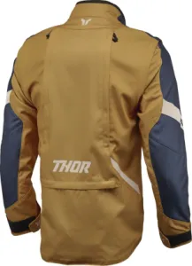 THOR - JACKET WMN TERRAIN CARAMEL/MID - 29210002