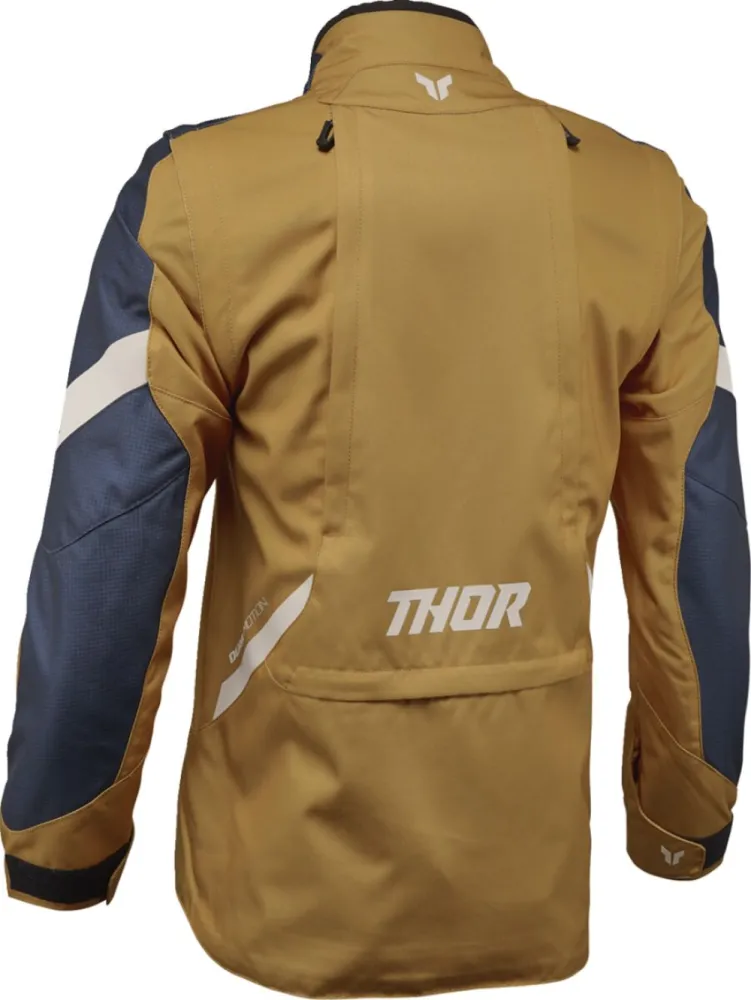 THOR - JACKET WMN TERRAIN CARAMEL/MID - 29210002