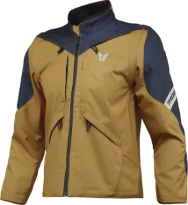THOR - JACKET WMN TERRAIN CARAMEL/MID - 29210005