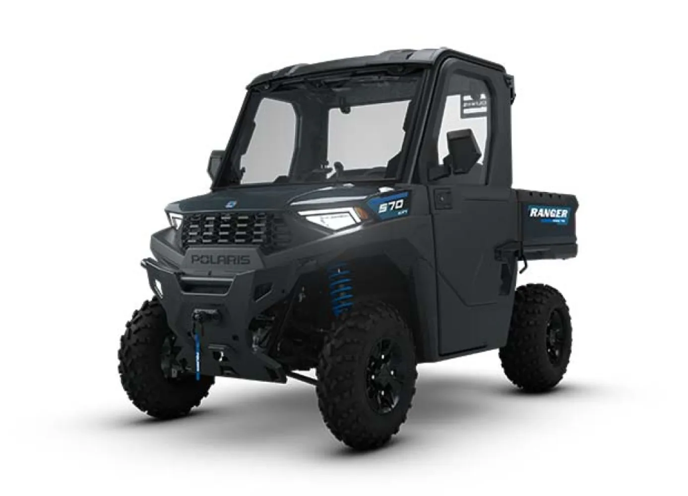 Polaris Ranger 570 Mid-Size EPS Nordic Pro SE