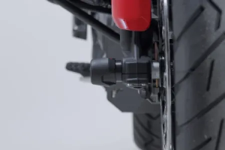SW-MOTECH - FRONT AXLE SLIDER SET - 05052562