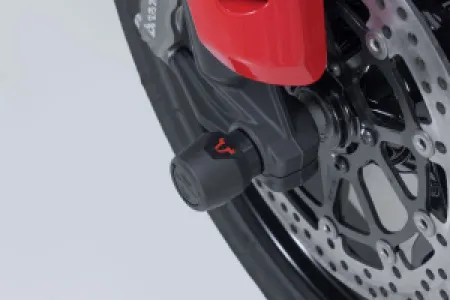 SW-MOTECH - FRONT AXLE SLIDER SET - 05052562