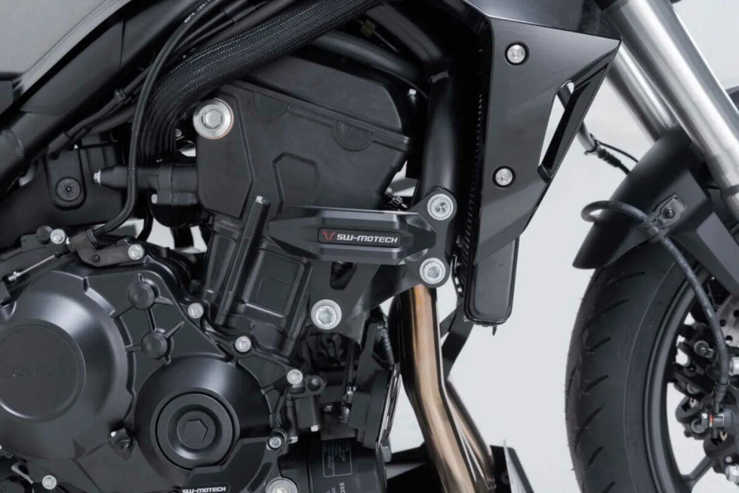 SW-MOTECH - FRAME SLIDER SET CB1000 HORNET - 05052564