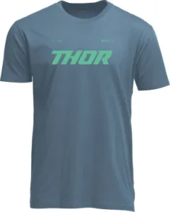 THOR - TEE BRAVE PETROL BLUE 4X - 303025070