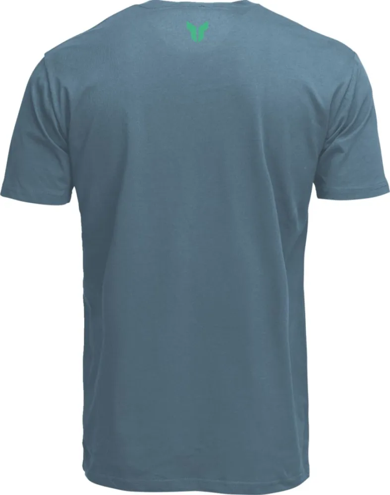 THOR - TEE BRAVE PETROL BLUE 5X - 303025071