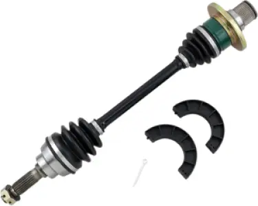 MOOSE OFFROAD FOUR WHEEL - AXLE KIT COMPLETE SUZ - 02141693