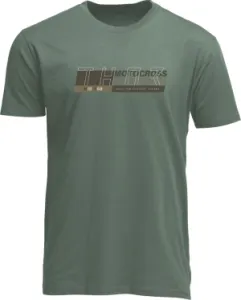 THOR - TEE CONVERGE OLIVE 2X - 303025081