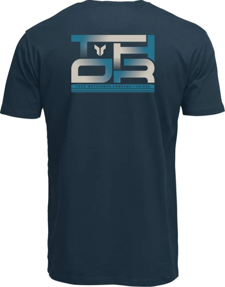 THOR - TEE SECTION NAVY SM - 303025082