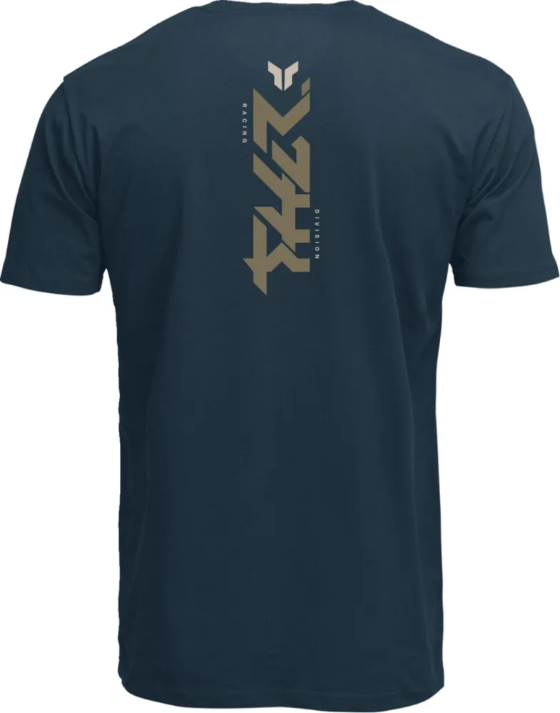 THOR - TEE VERT NAVY MD - 303025088