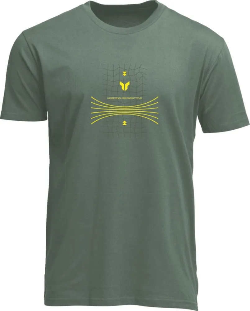 THOR - TEE WARP OLIVE XL - 303025105
