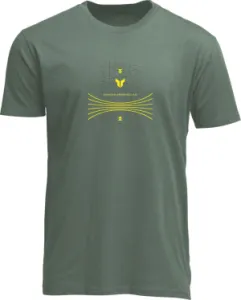 THOR - TEE WARP OLIVE 2X - 303025106
