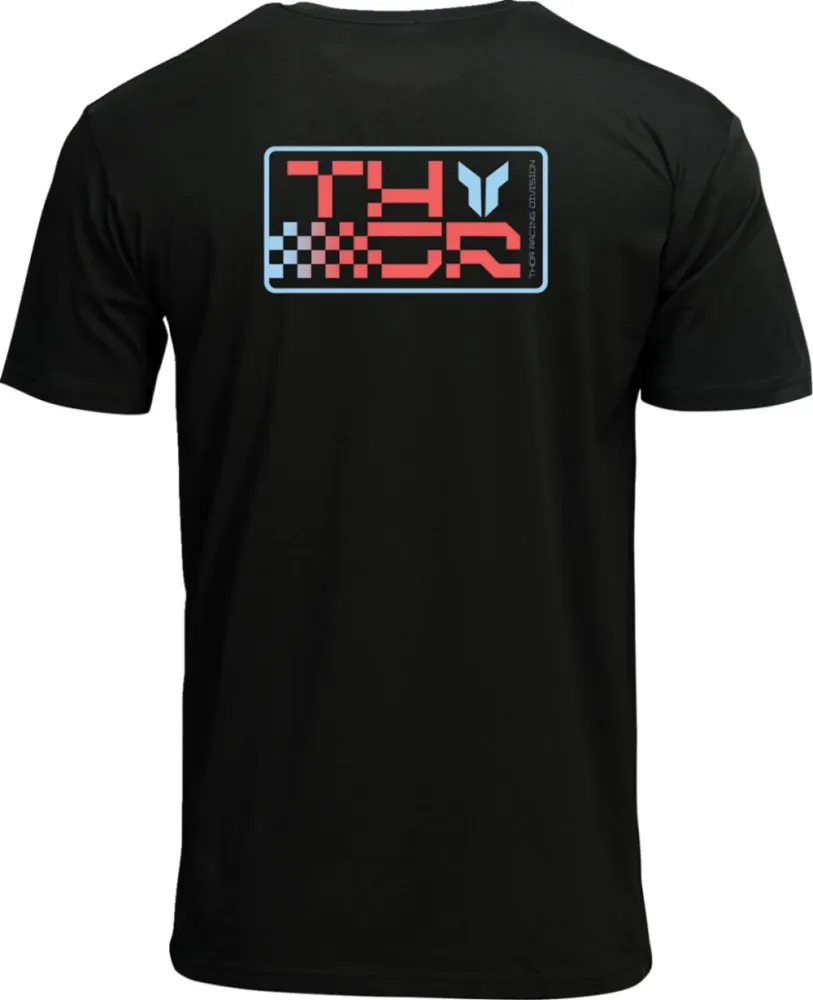THOR - TEE VANTAGE BLACK SM - 303025107