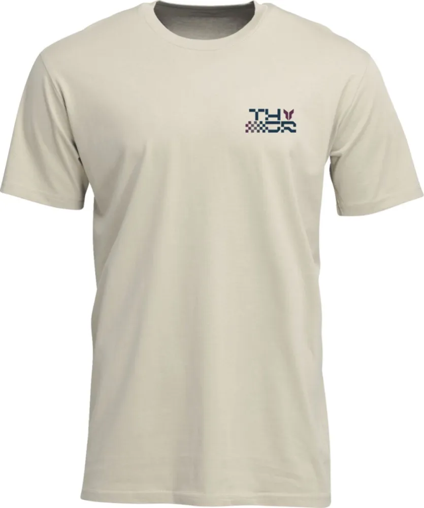 THOR - TEE VANTAGE CREAM XL - 303025115