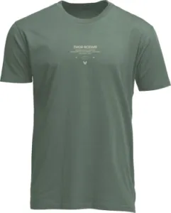 THOR - TEE SIGNATURE OLIVE SM - 303025132