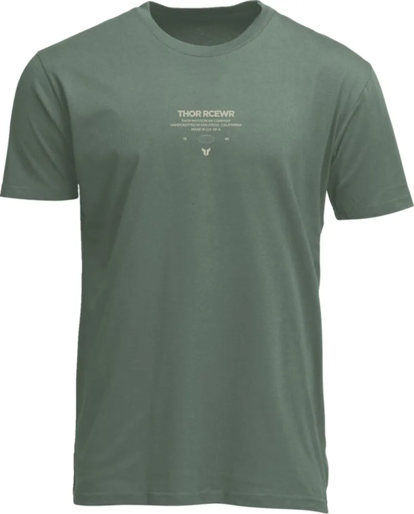 THOR - TEE SIGNATURE OLIVE XL - 303025135