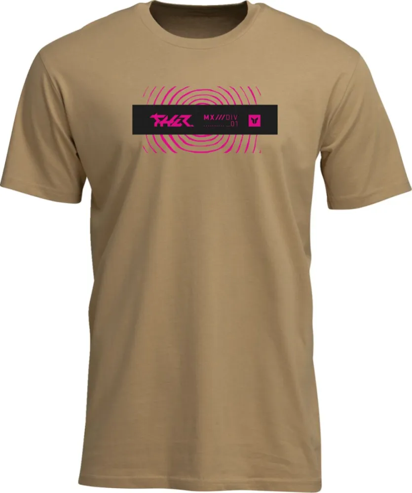 THOR - TEE MIND CONTROL CARAMEL LG - 303025139