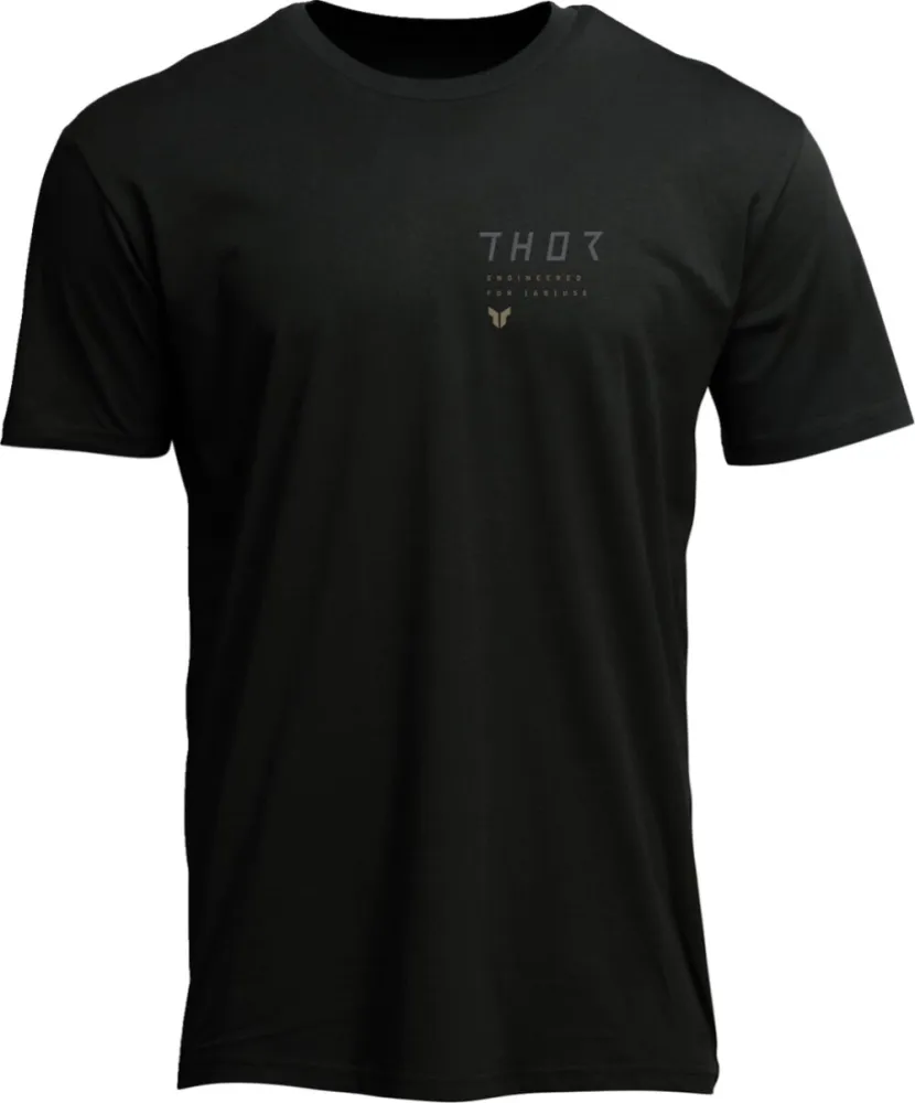 THOR - TEE STAMP BLACK LG - 303025149