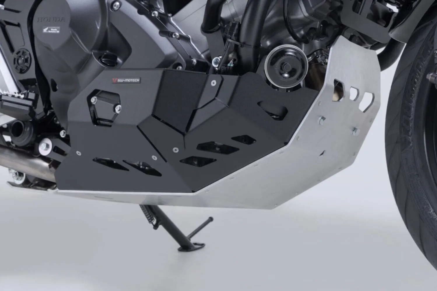 SW-MOTECH - ENGINE GUARD NC700/750 DCT - 05062520