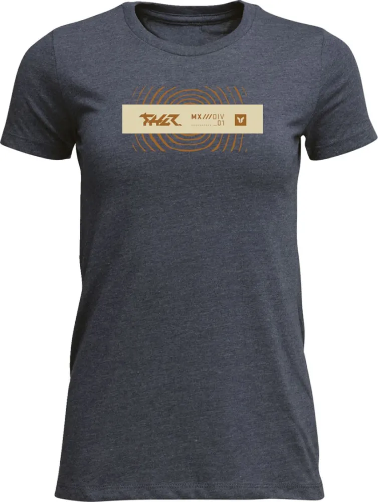 THOR - TEE WOMENS MIND CONTROL NAVY X - 30314329
