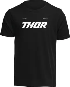 THOR - TEE YTH BRAVE BLACK LG - 30323879