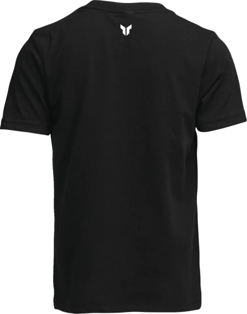 THOR - TEE YTH BRAVE BLACK XL - 30323880