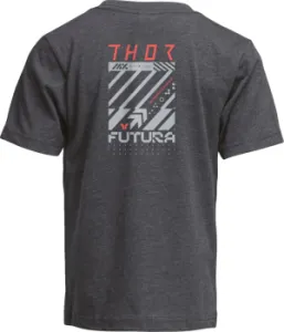 THOR - TEE YTH FUTURA CHARCOAL SM - 30323887