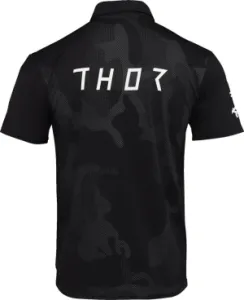 THOR - POLO CORPO BLACK 2X - 30403483