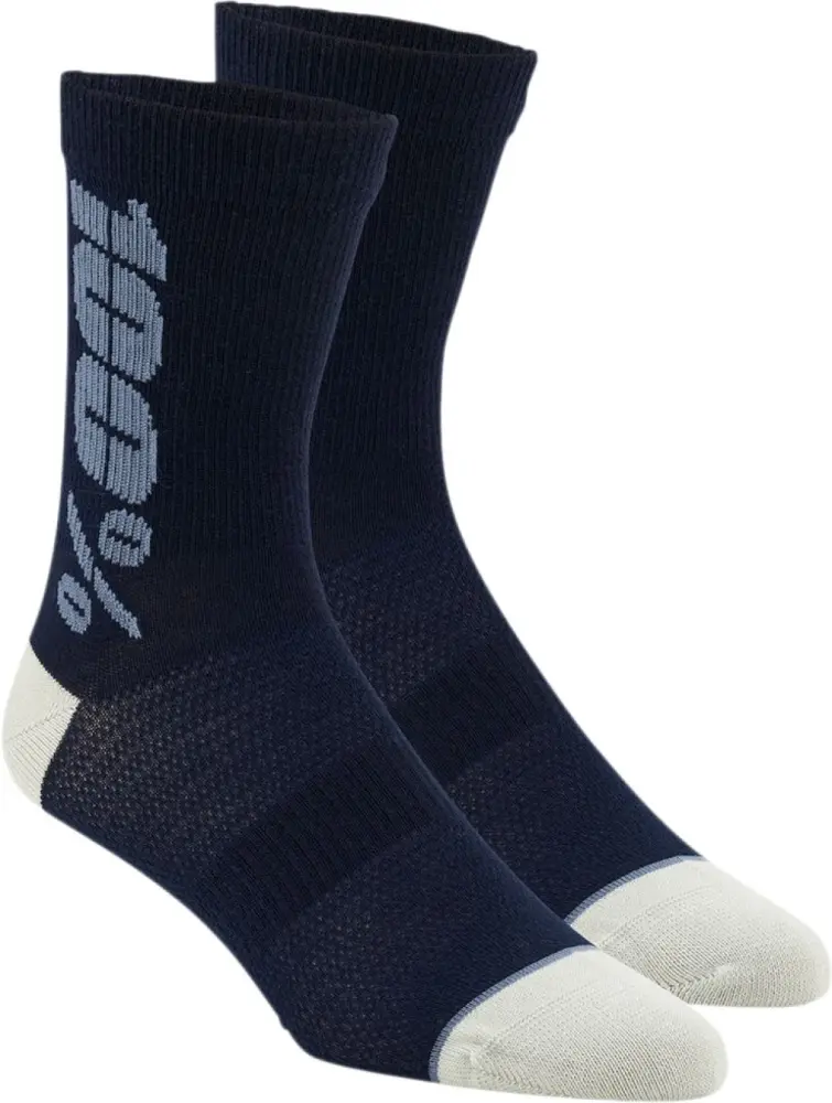 100% - SOCK RYTHYM NV/SLT L/XL - 34310698