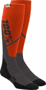 100% - SOCK TORQUE OR/CH L/XL - 34310767