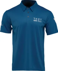THOR - POLO CORPO STORM BLUE 2X - 30403491