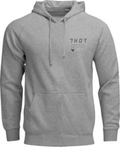 THOR - PULLOVER STAMP HTR GY SM - 30507222