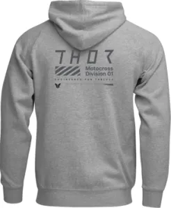 THOR - PULLOVER STAMP HTR GY MD - 30507223