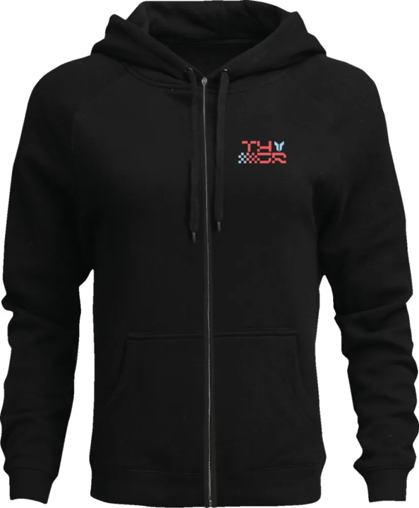 THOR - ZIP UP VANTAGE BK XL - 30507230