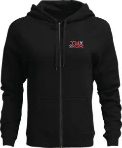 THOR - ZIP UP VANTAGE BK XL - 30507230