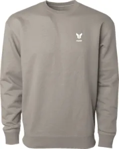 THOR - CREWNECK COMPLEX CEMENT XL - 30507235