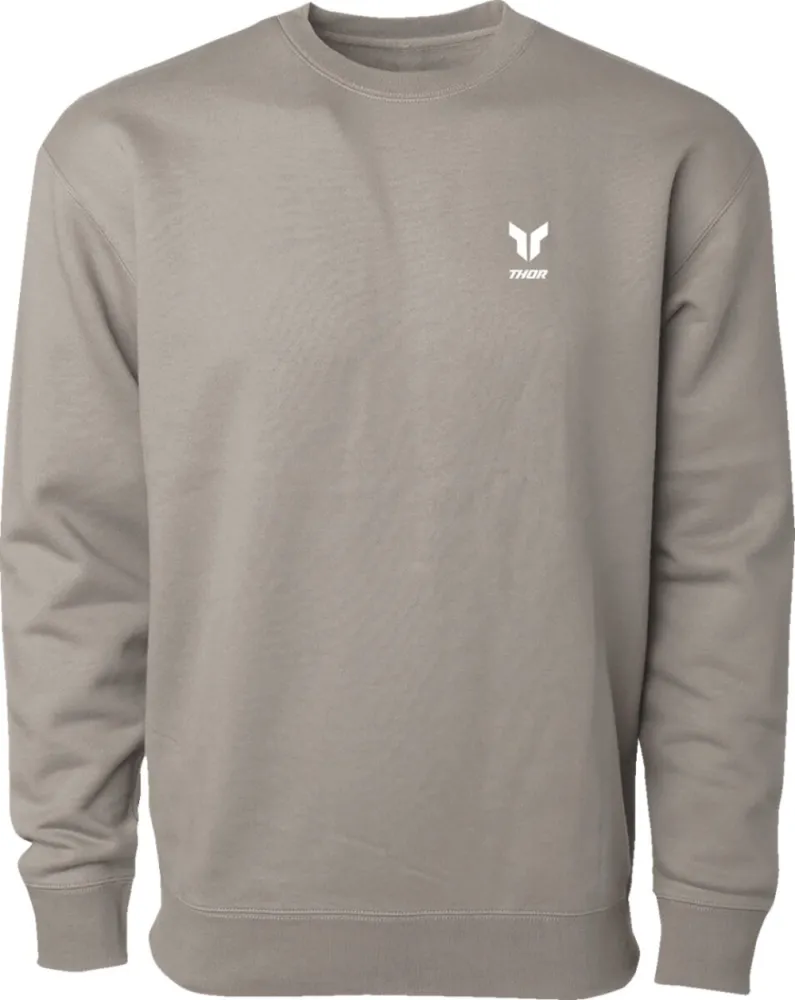 THOR - CREWNECK COMPLEX CEMENT 2X - 30507236