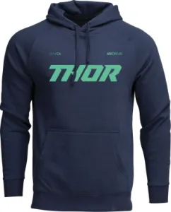 THOR - HOODIE BRAVE NAVY MD - 30507238