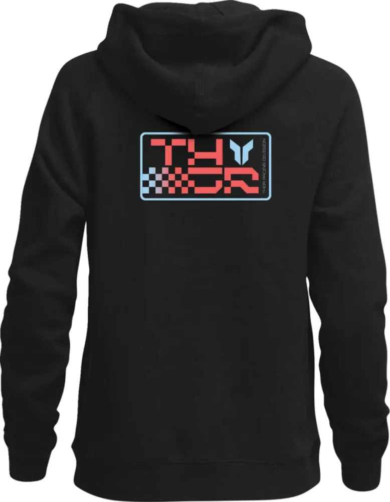 THOR - ZIP UP WMN VANTAGE BLACK MD - 30511254