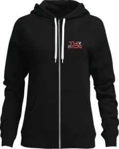 THOR - ZIP UP WMN VANTAGE BLACK LG - 30511255
