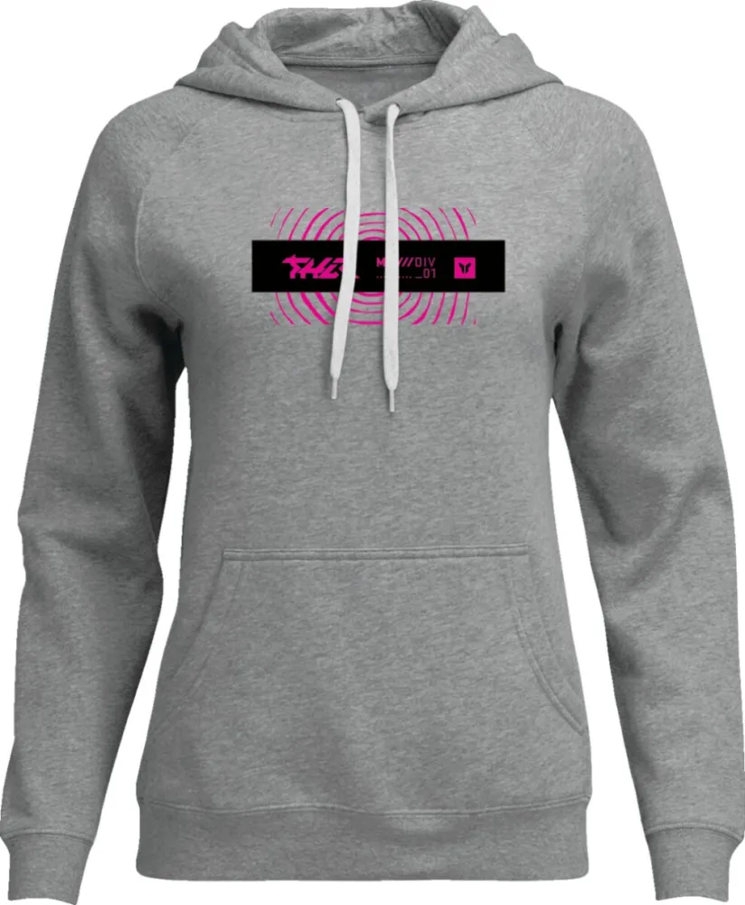 THOR - PULLOVER WMN MIND CONTROL HTR  - 30511260