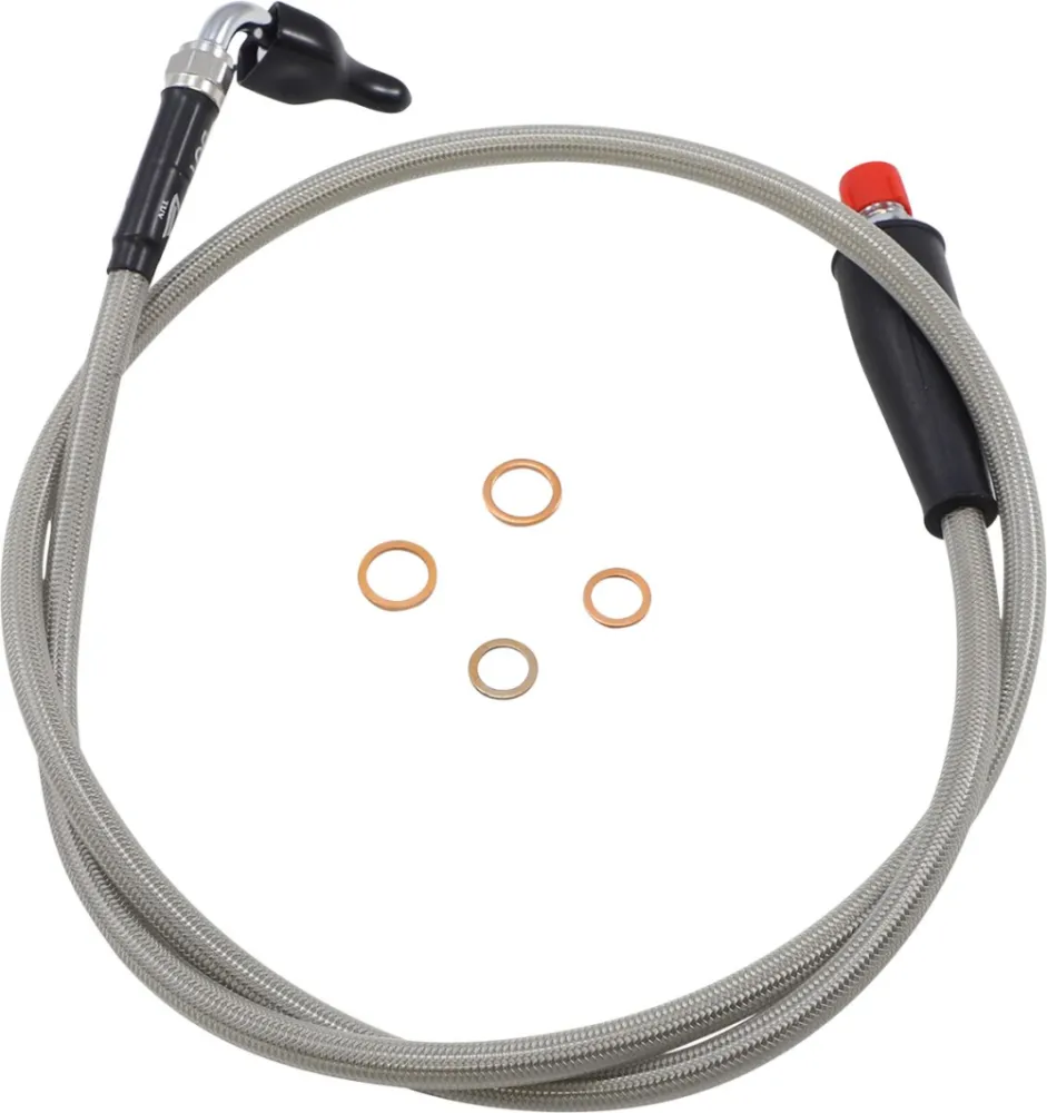 MOOSE OFFROAD HARD-PARTS - LINE HYD CLUTCH HUS/KTM - 06610078