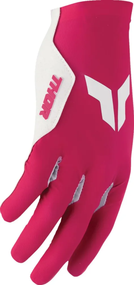 THOR - GLOVES SPORTMODE ICONIC PINK S - 33308278