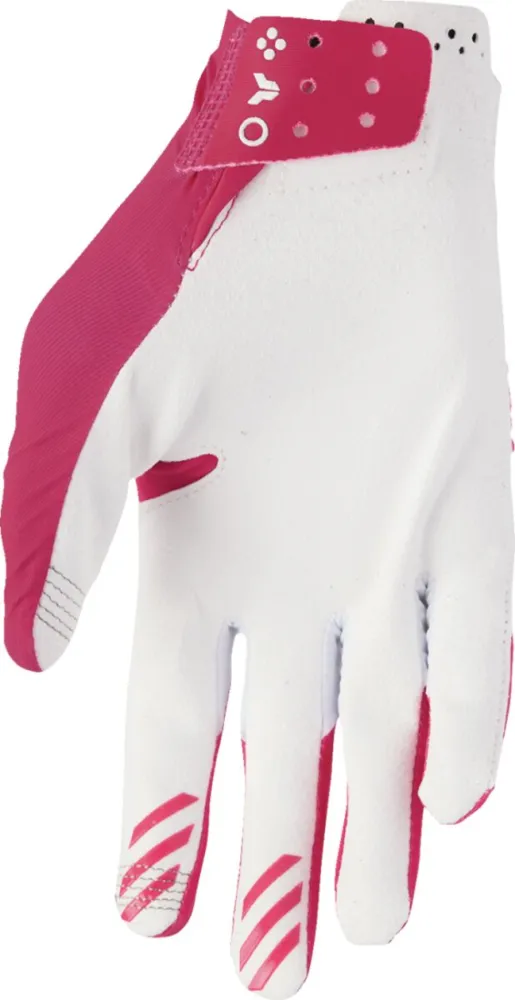 THOR - GLOVES SPORTMODE ICONIC PINK S - 33308278