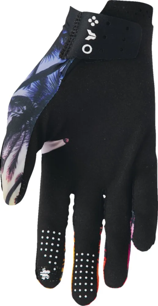 THOR - GLOVES SPORTMODE PALMS BLACK S - 33308284