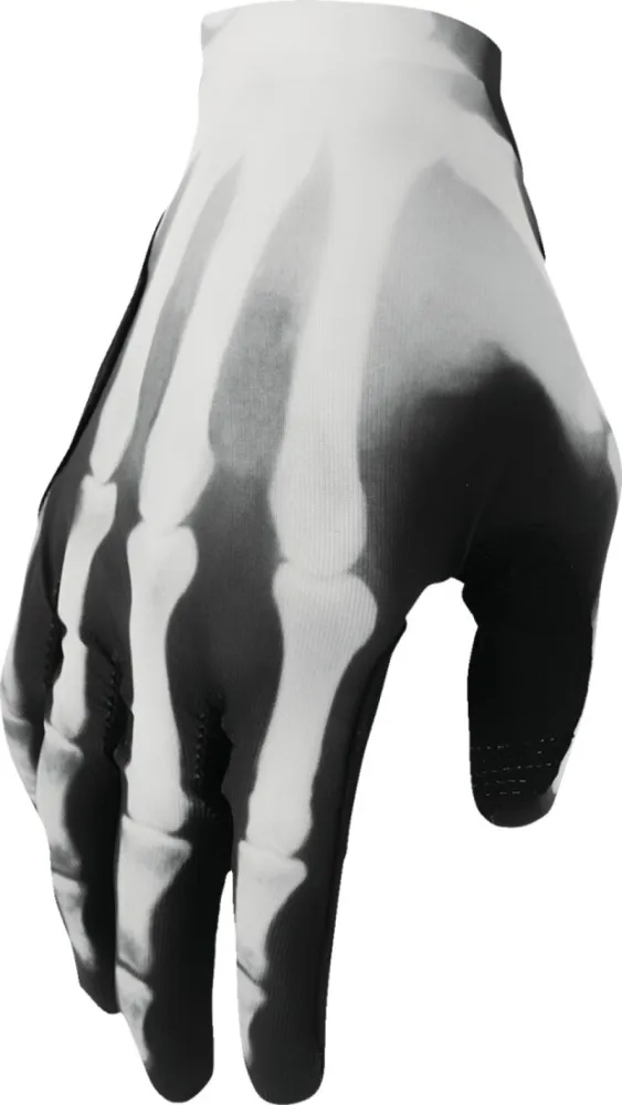 THOR - GLOVES SPORTMODE X-RAY BLACK/W - 33308294