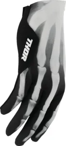 THOR - GLOVES SPORTMODE X-RAY BLACK/W - 33308294