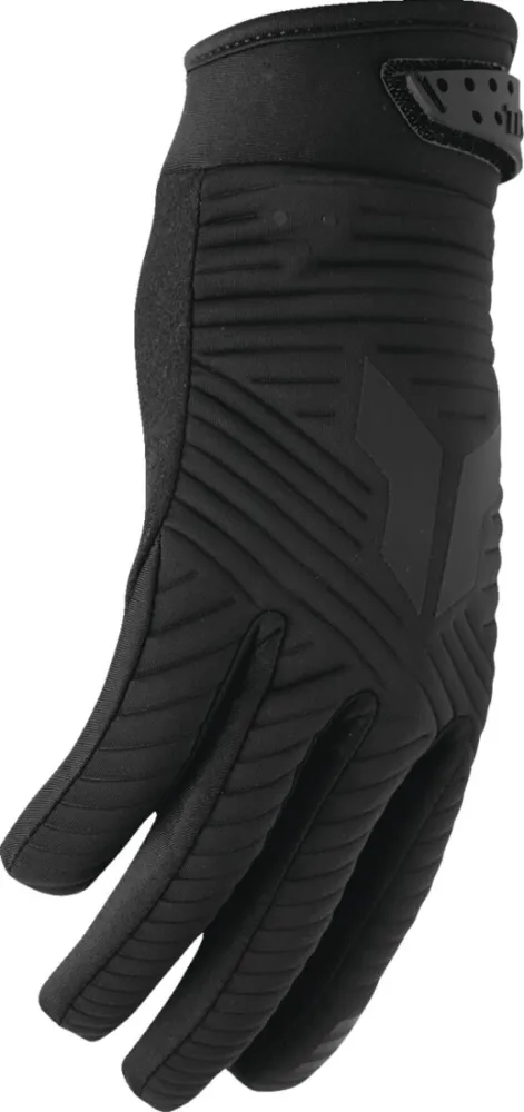 THOR - GLOVES LAUNCHMODE-CW BLACK XS - 33308301